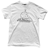 Oh The Possumbilities tee