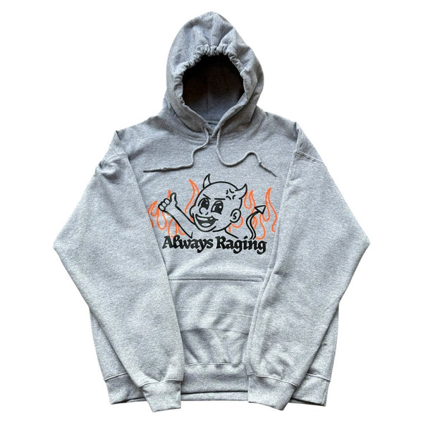 Always Raging Hoodie